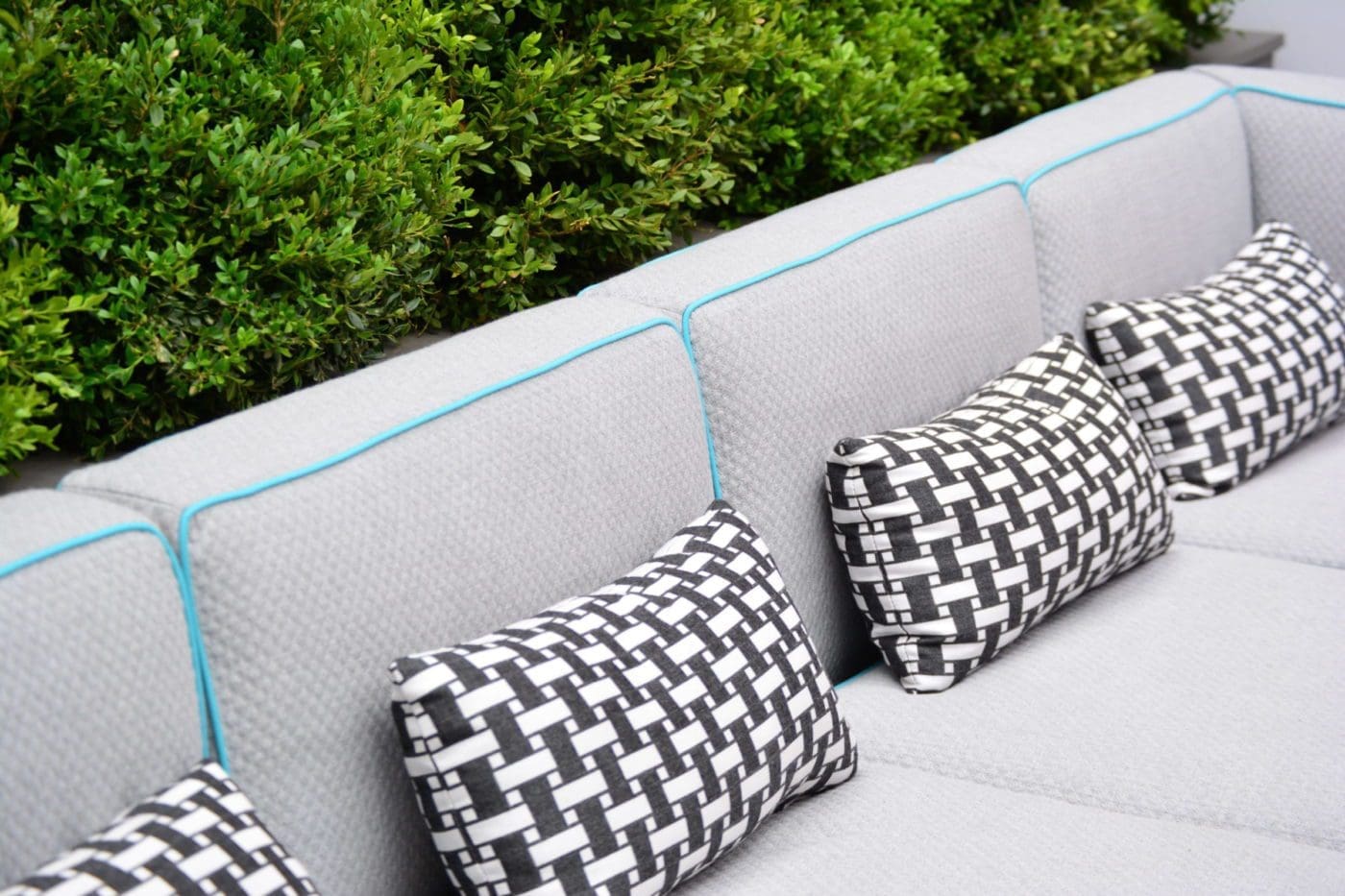 Outdoor Furniture Rooftop
