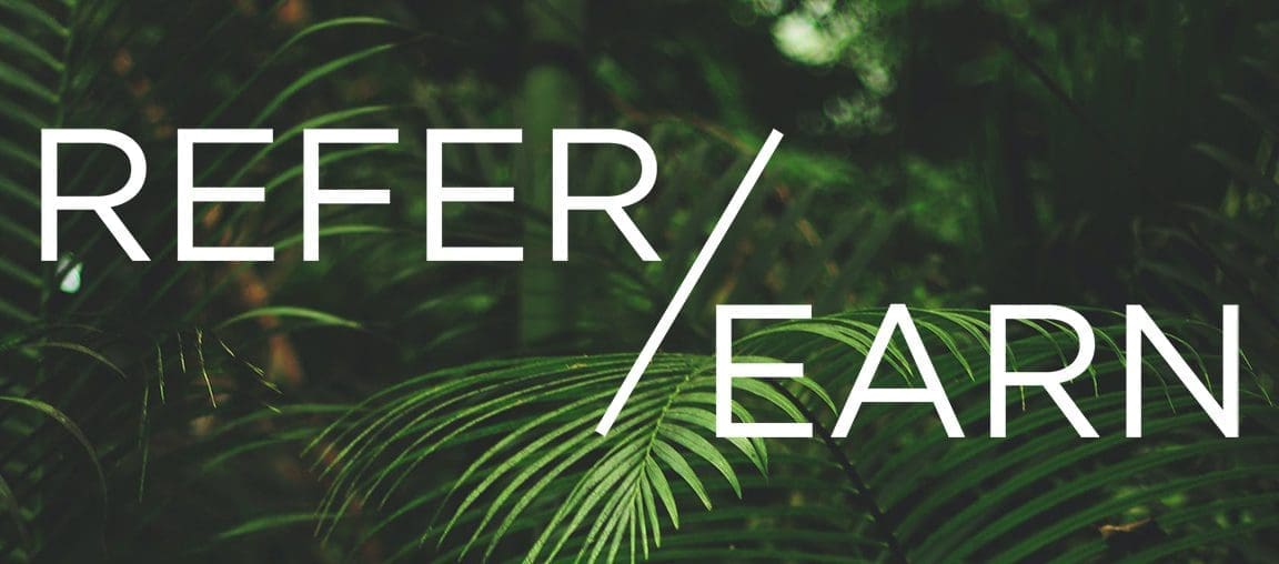 Refer and Earn