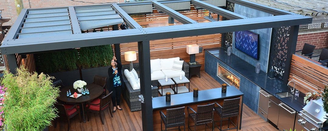 Roof Top Shade