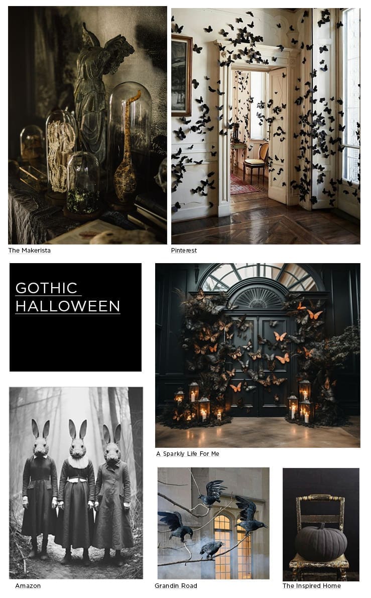 gothic ideas